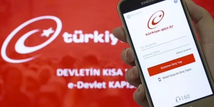 E Devlet uygulamasında yeni  özellik: Yurt dışında da geçerli olacak