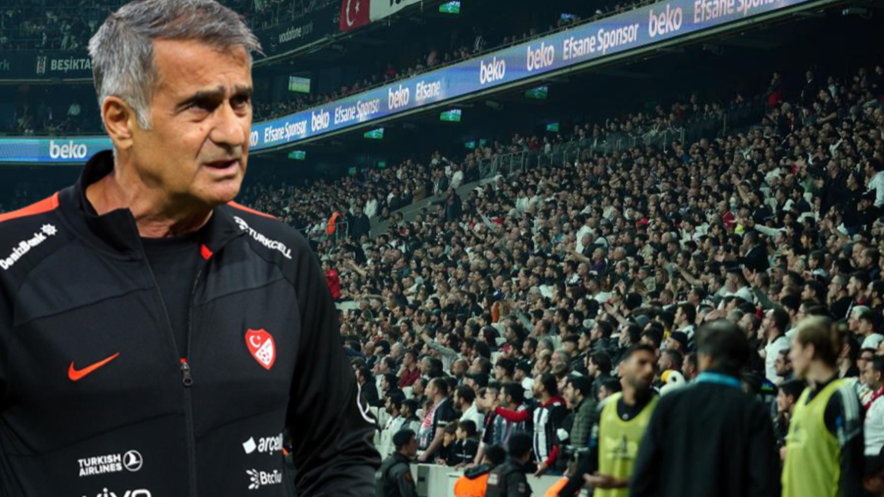Kasımpaşa yenilgisi sonrası Beşiktaş'ta yeniden Şenol Güneş sesleri
