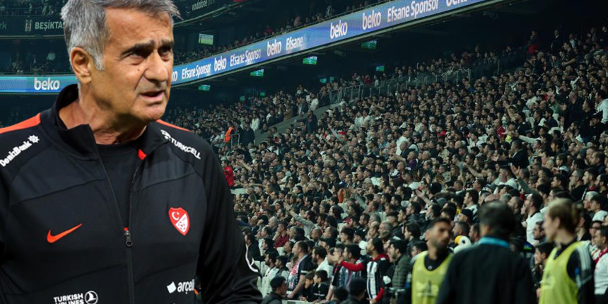 Kasımpaşa yenilgisi sonrası Beşiktaş'ta yeniden Şenol Güneş sesleri