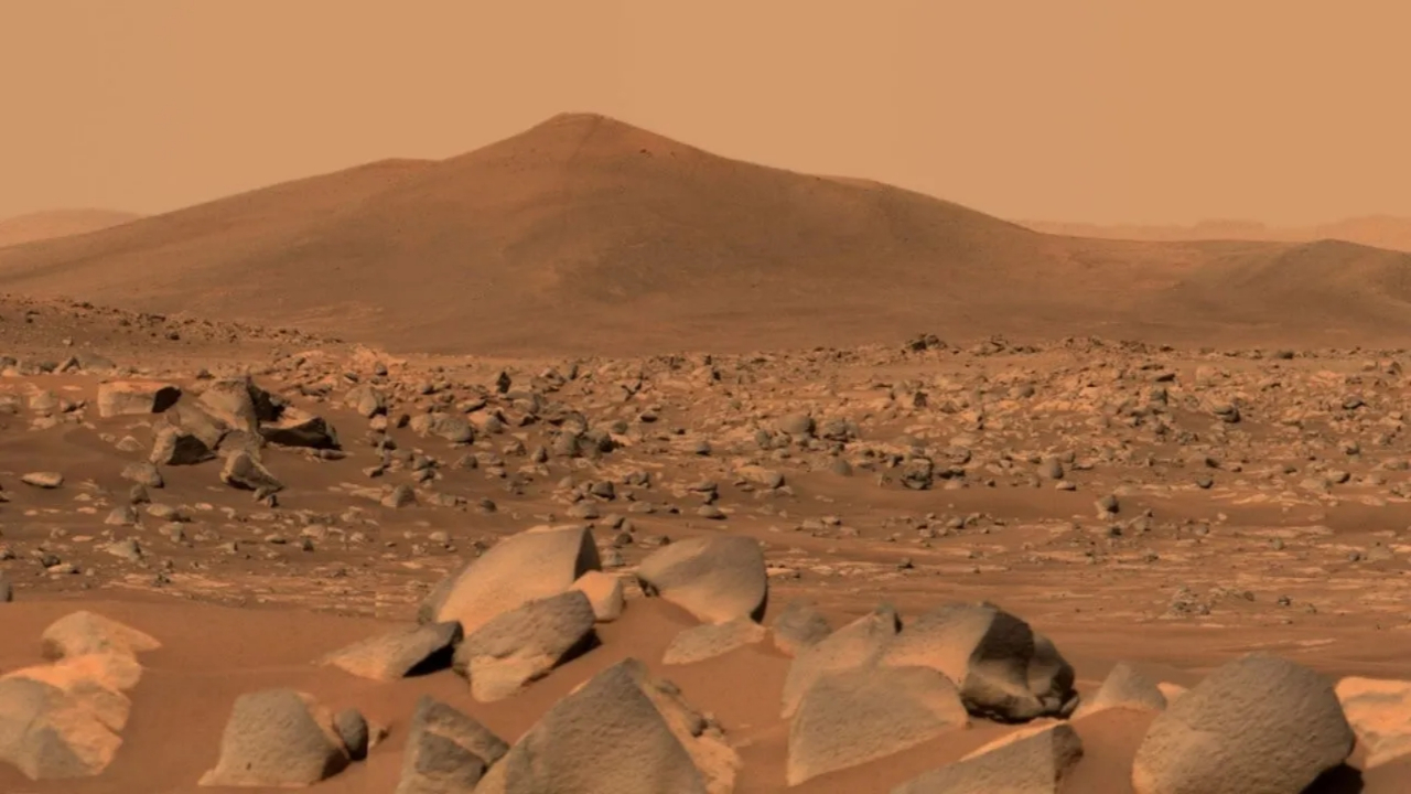 Mars'ta 94 dakika süren bir deprem gerçekleşti: Normalden 5 kat güçlü!