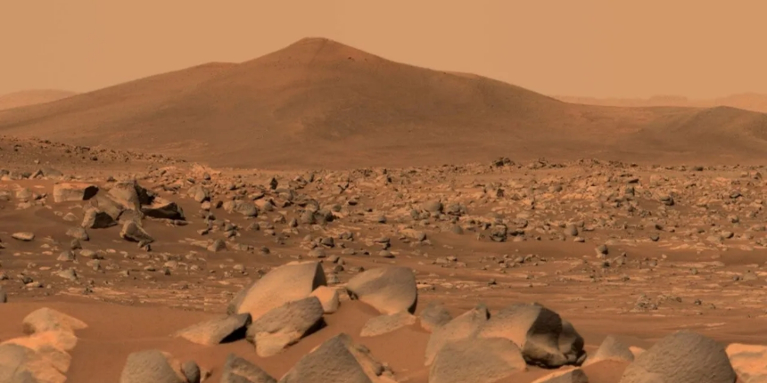 Mars'ta 94 dakika süren bir deprem gerçekleşti: Normalden 5 kat güçlü!