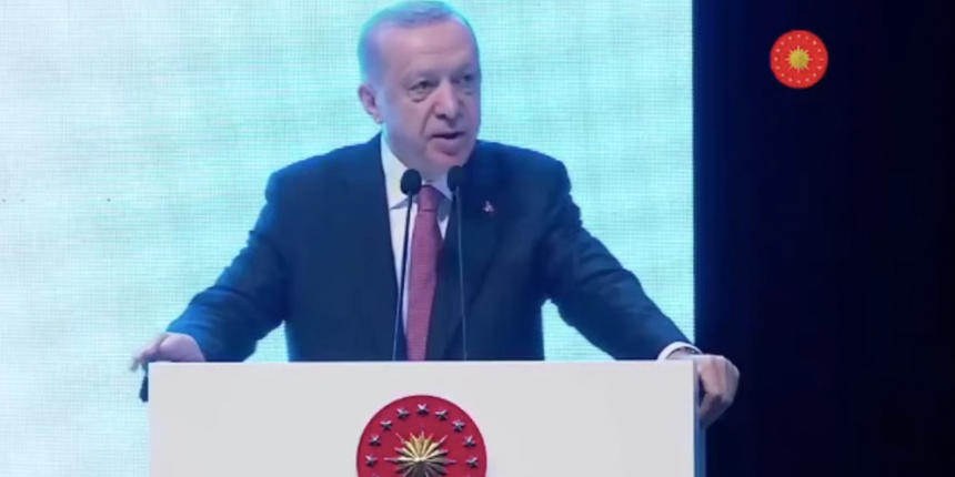 Cumhurbaşkanı Erdoğan: Dünya yeniden ırkçılığın ve İslam düşmanlığının arttığı bir yere dönüştü