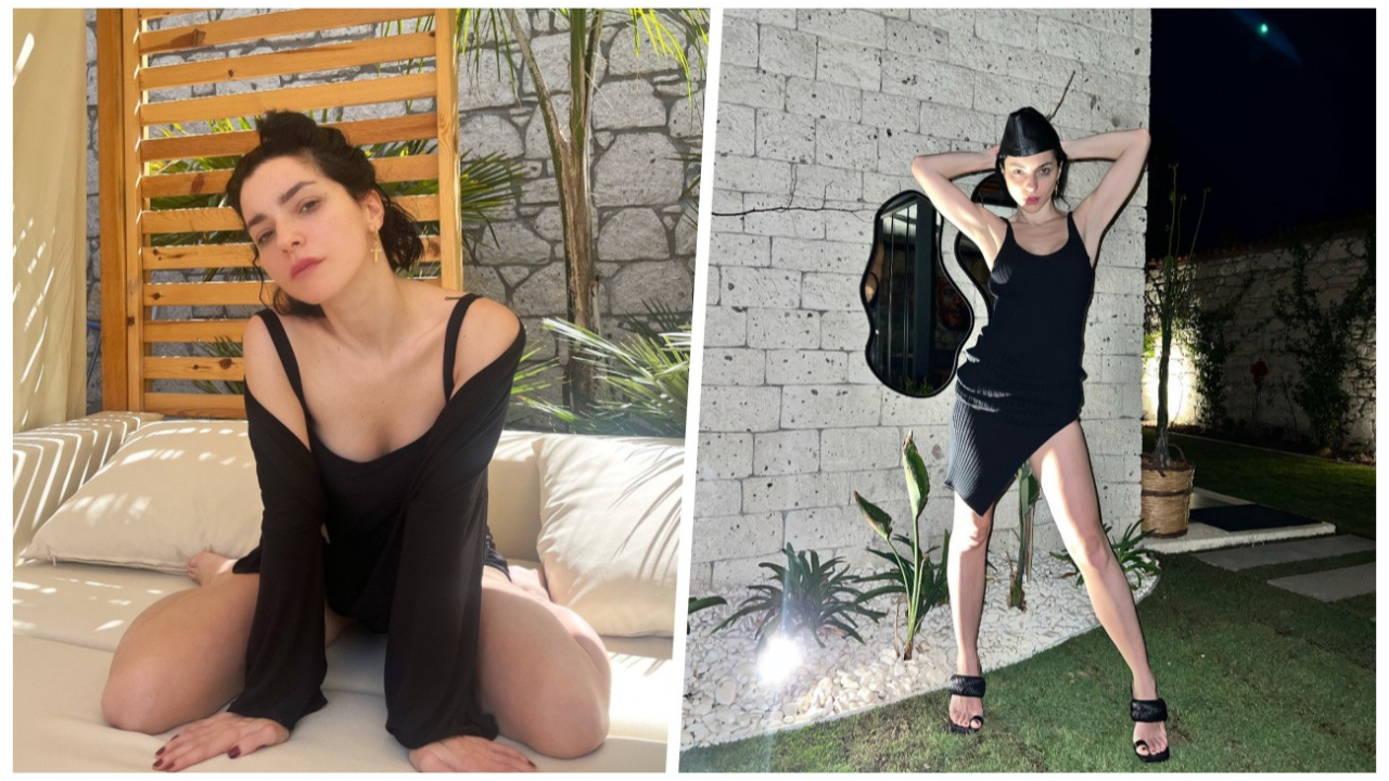 Merve Boluğur, Alaçatı tatilini reklam yaparak bedavaya getirdi