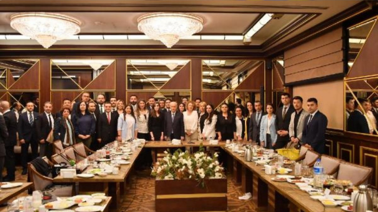 Devlet Bahçeli Kılıçdaroğlu'nu eleştirdi: 'Helalleşmeyi kavgalaşmaya çevirmenin anlamı yok'