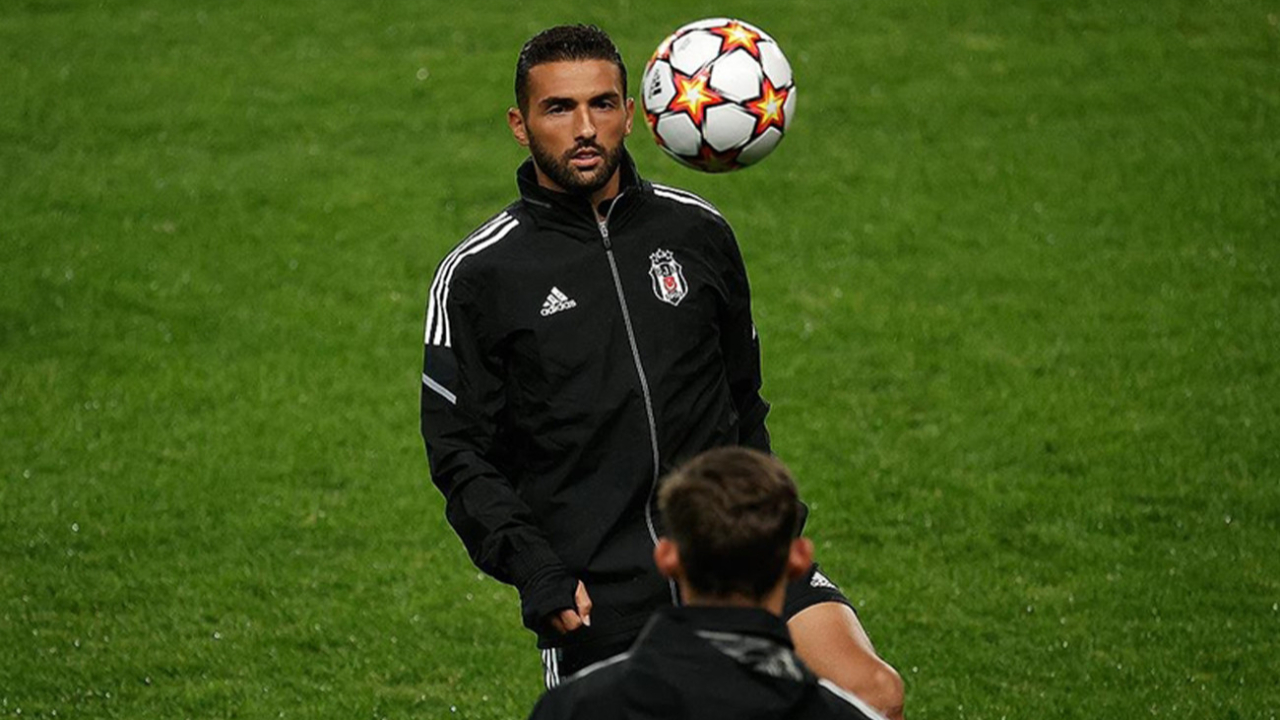 Beşiktaş'ta Umut Meraş şoku! Kayserispor maçında forma giyemeyecek