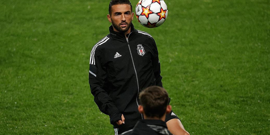 Beşiktaş'ta Umut Meraş şoku! Kayserispor maçında forma giyemeyecek