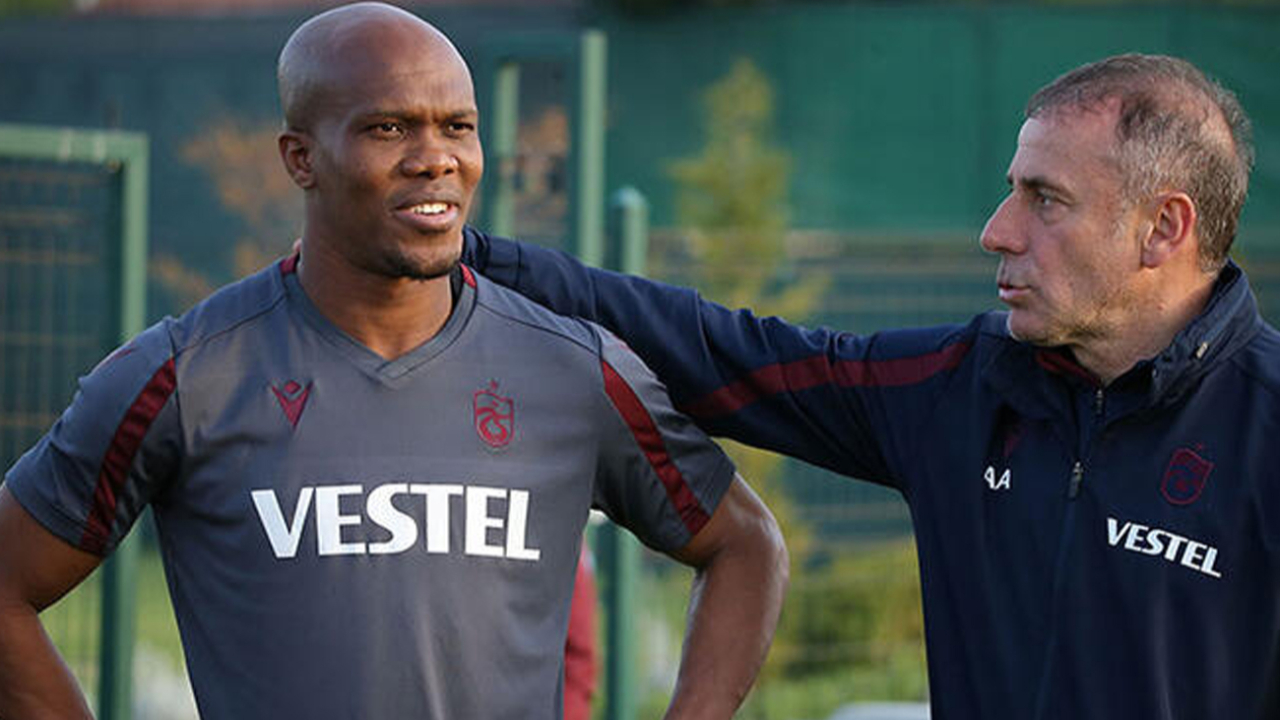 Trabzonspor'a Nwakaeme ve Hüseyin müjdesi