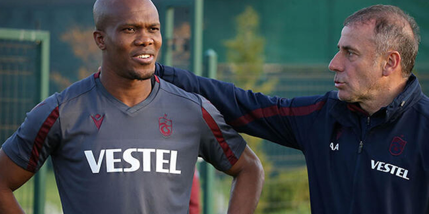 Trabzonspor'a Nwakaeme ve Hüseyin müjdesi