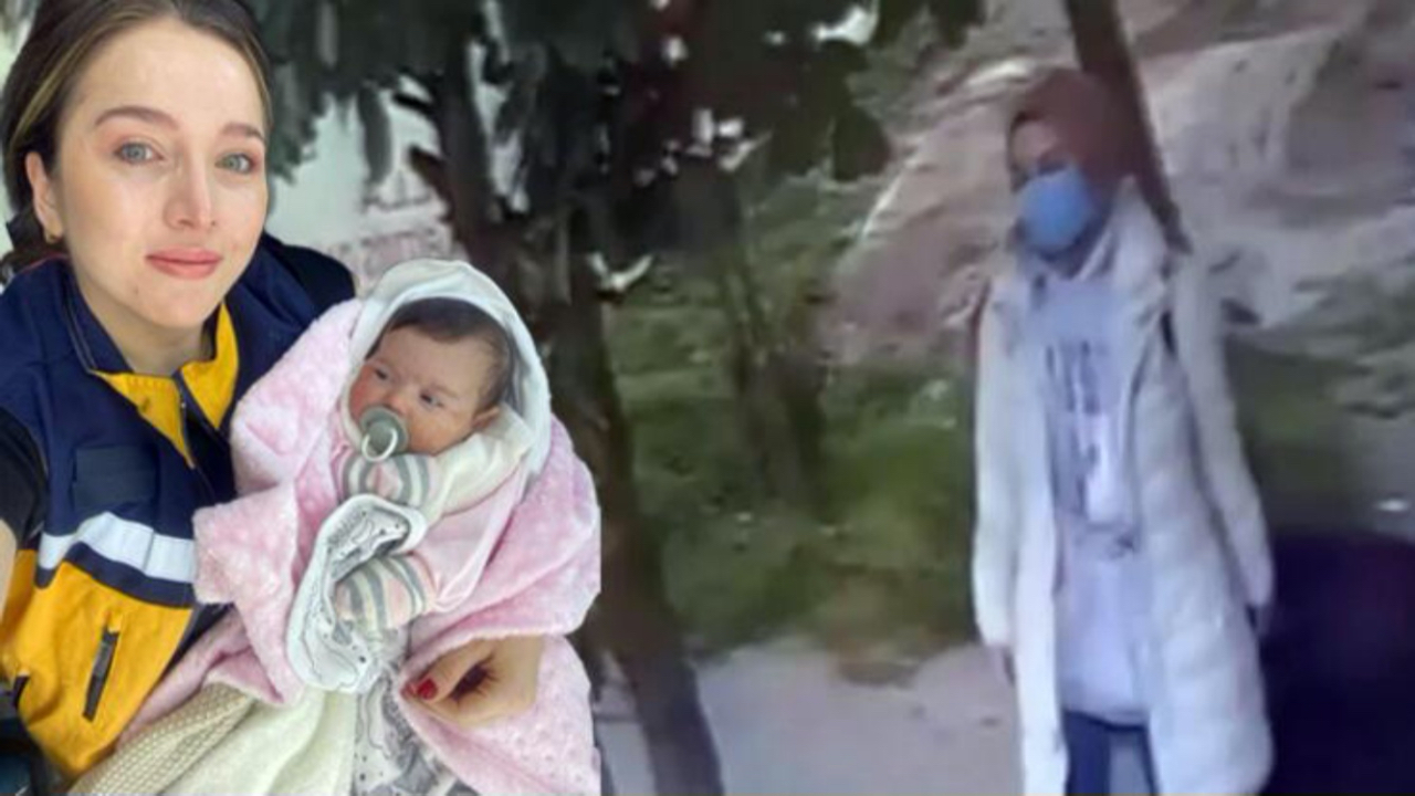 3 aylık bebeğini ölüme terk eden anneden ilginç savunma: '1 gün sonra gidip baktım...'