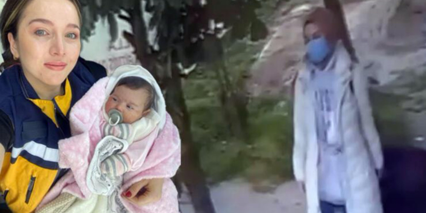 3 aylık bebeğini ölüme terk eden anneden ilginç savunma: '1 gün sonra gidip baktım...'