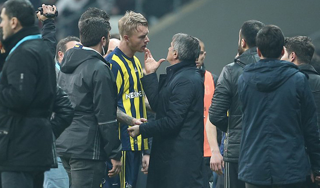 Kjaer'i de ifadeye çağırdılar!