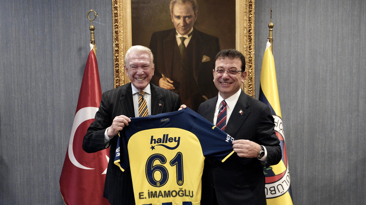 Uğur Dündar kurguladı, İmamoğlu oynadı