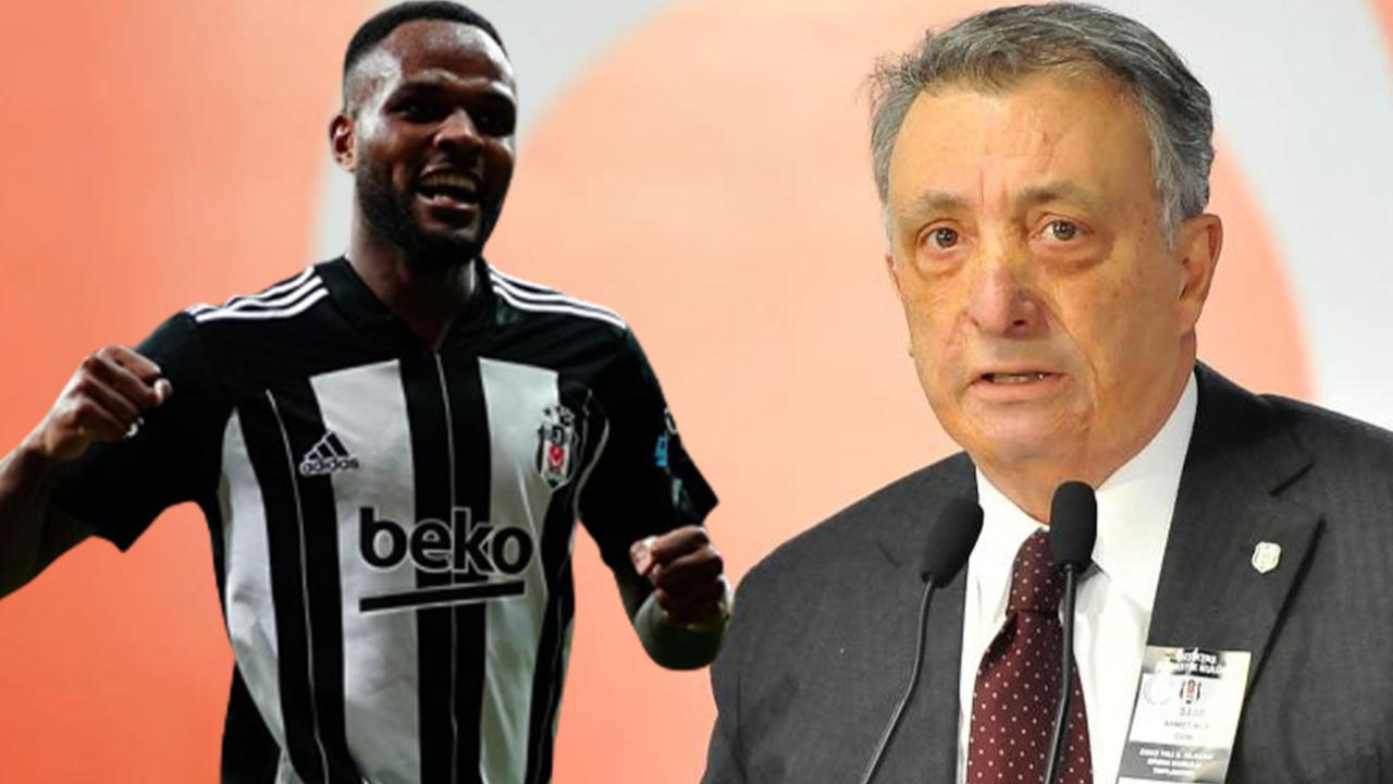 Beşiktaş'ta Cyle Larin'in sözleşme krizi büyüyor