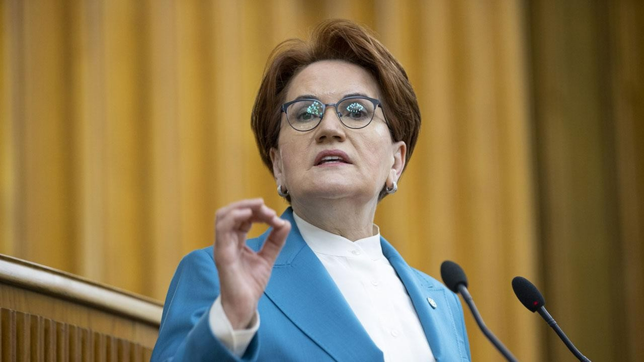 6'lı masada Cumhurbaşkanı adayı için Akşener'in adı geçiyor: İşte Akşener'in kafasındaki senaryo