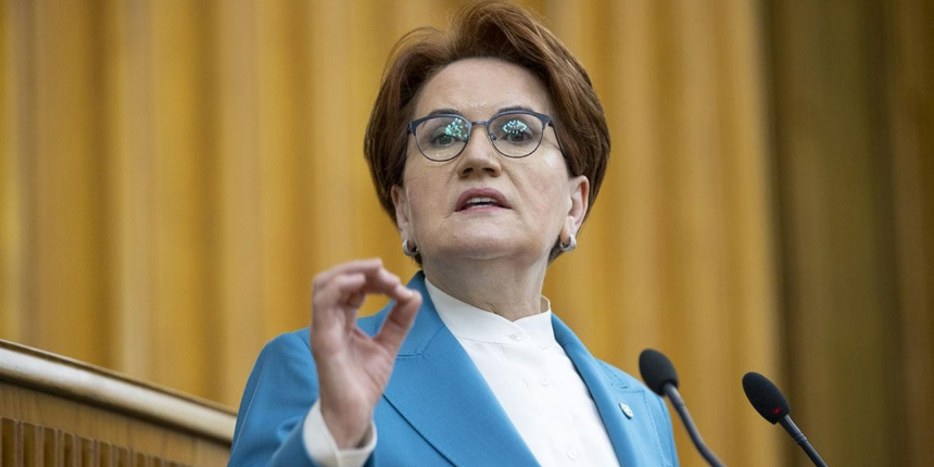 6'lı masada Cumhurbaşkanı adayı için Akşener'in adı geçiyor: İşte Akşener'in kafasındaki senaryo