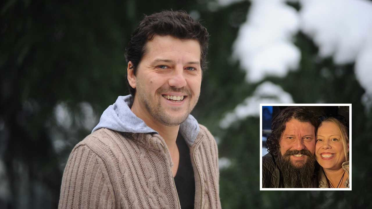 50 yaşındaki oyuncu İlker Aksum'un son halini görenler tanıyamadı! Yeni imajı şaşırttı