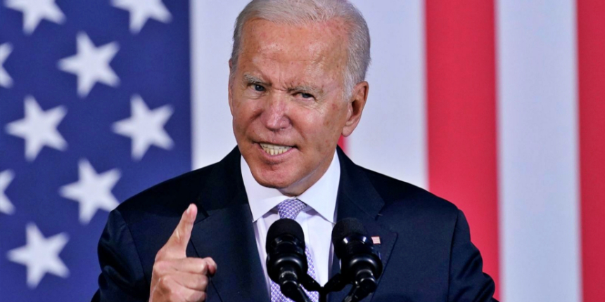 ABD Başkanı Joe Biden, Rusya'ya ateş püskürdü: El koyacağız!