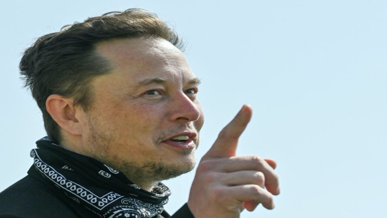 Elon Musk'dan Trump'a 'Trampet'li gönderme