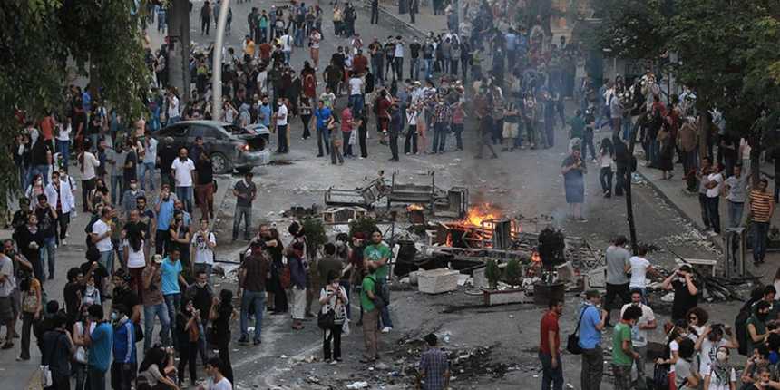 Gezi milli bir refleks değildi...