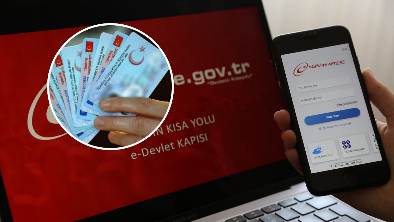 Ehliyet alımında yeni dönem başladı: Artık e-Devlet'ten yapılacak!