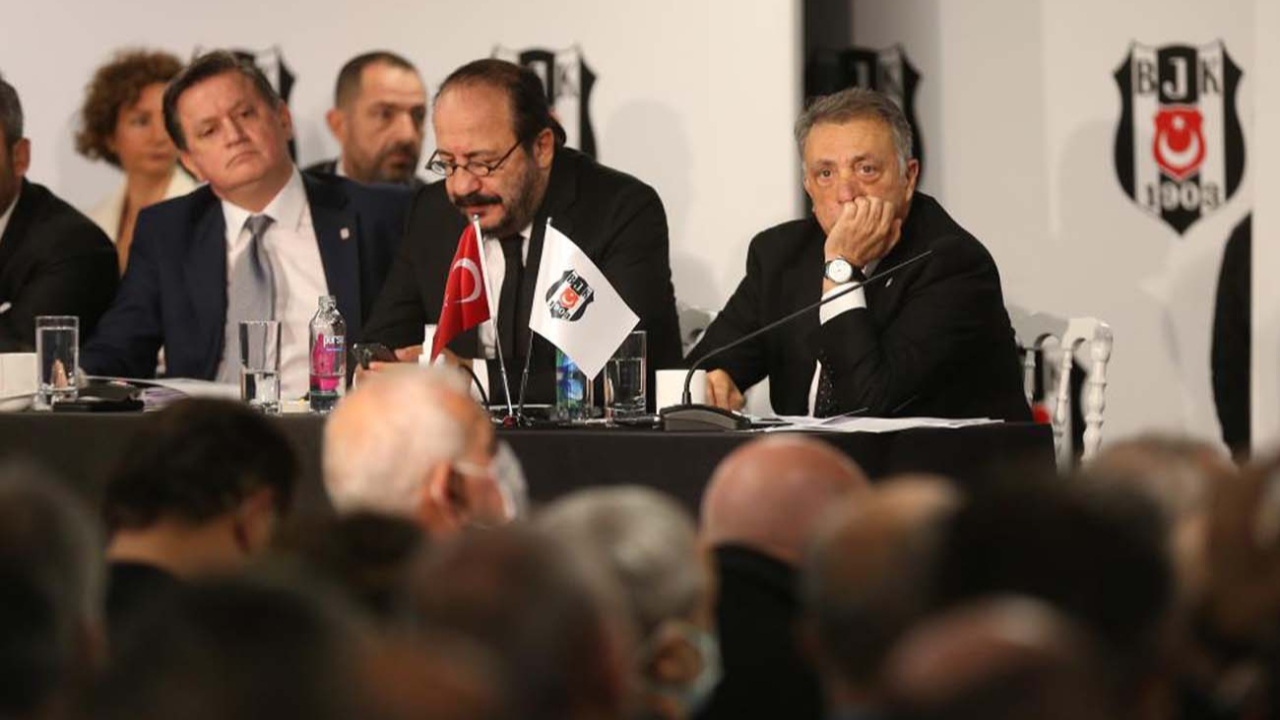 Beşiktaş'ta seçim tarihi belli oldu