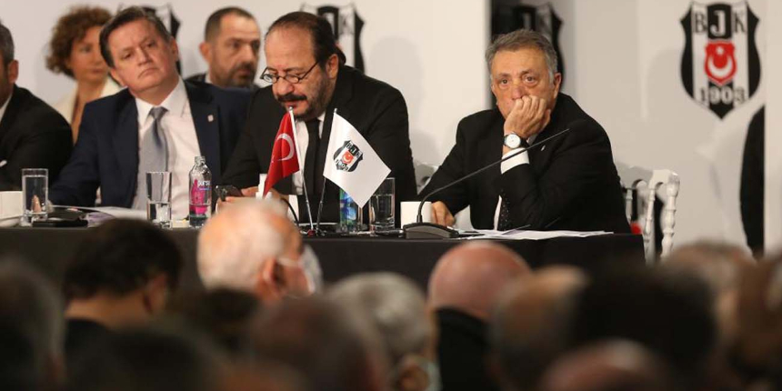 Beşiktaş'ta seçim tarihi belli oldu