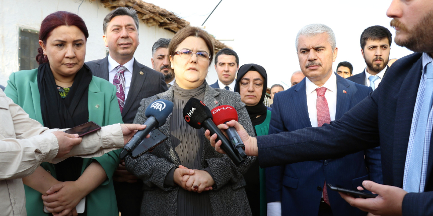 Bakan Yanık: Şeyma ve Hasan’ın katilleri, eylemlerine uyan en ağır cezayı alacak
