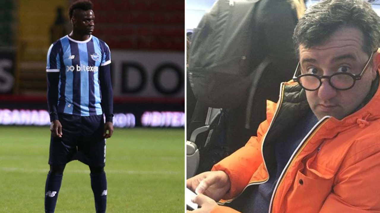 Öldüğü iddia edilen Mario Balotelli'nin menajerinden kafa karıştıran açıklama: Beni ikinci kez öldürdüler