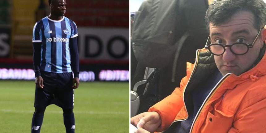 Öldüğü iddia edilen Mario Balotelli'nin menajerinden kafa karıştıran açıklama: Beni ikinci kez öldürdüler