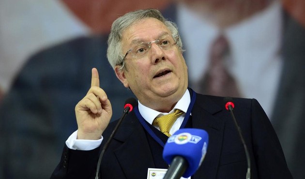 Aziz Yıldırım hakkında flaş karar...