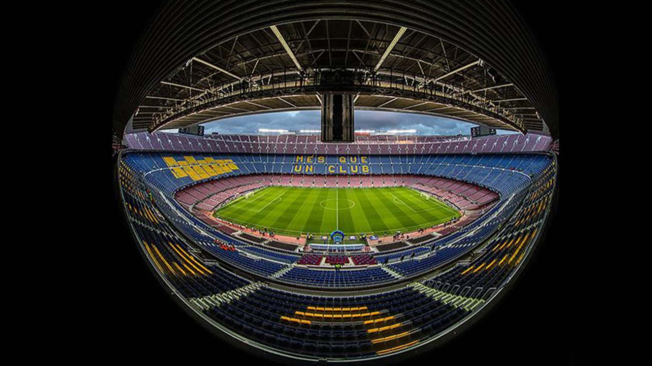 Barcelona'ya ruhsat verildi! Camp Nou'ya kısa bir veda