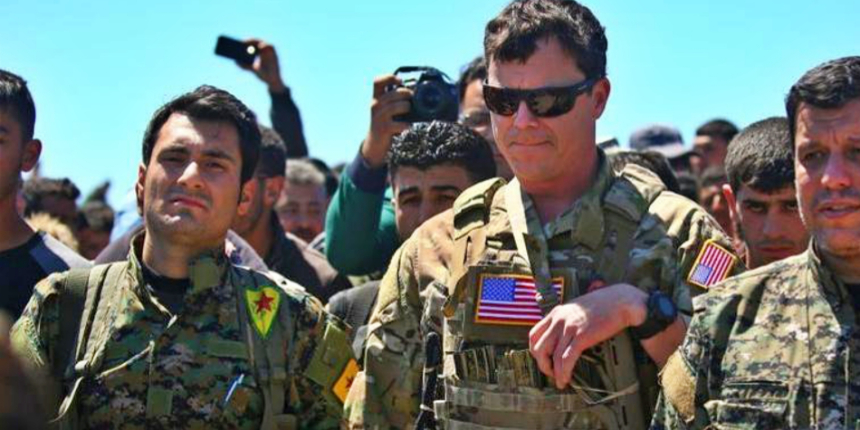 Pentagon'dan YPG-PKK'ya 183 milyon dolarlık silah ve ekipman yardımı!