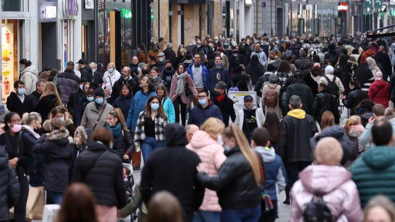 Belçika'da enflasyon oranı yine 39 yılın en yükseğinde