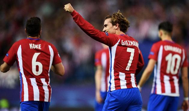 Atletico Madrid'e transfer yasağı