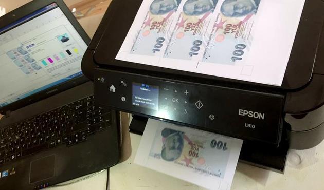 Ramazan Bayramı öncesi piyasaya süreceklerdi: İstanbul merkezli 11 ilde sahte para operasyonu!