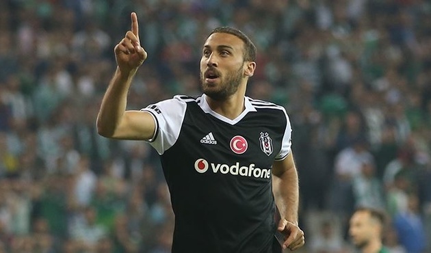 Cenk Tosun'a Avrupa'dan sürpriz talip