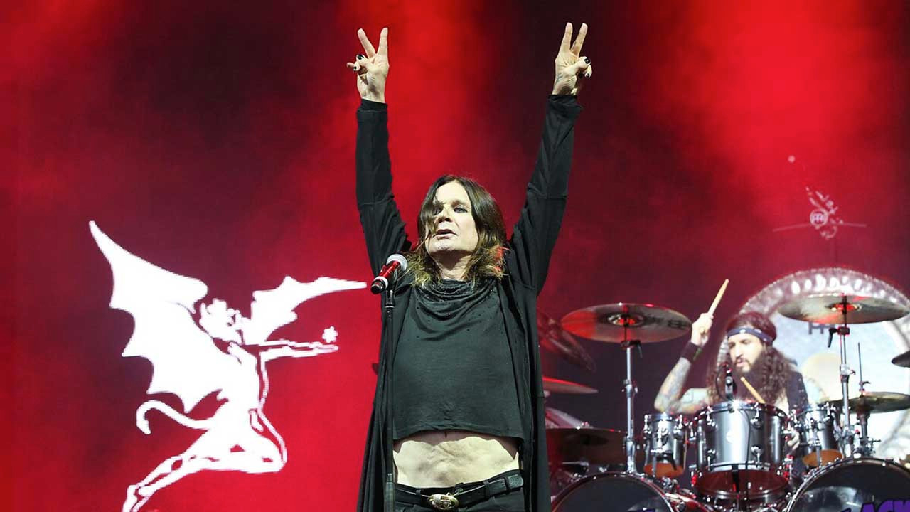 Ozzy Osbourne'un menajeri ünlü sanatçının koronavirüse yakalandığını duyurdu