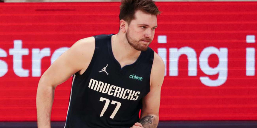 NBA'de Suns, Mavericks ve 76ers yarı finale çıktı! Doncic takımına galibiyeti getirdi