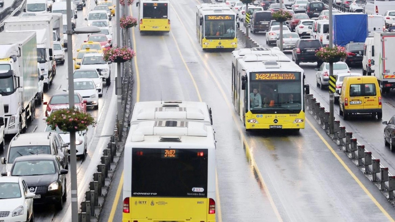 Bayram tatilinde İstanbul'da toplu ulaşım 4 gün boyunca ücretsiz olacak!