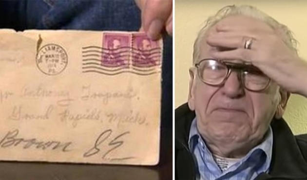 Eşinin ölümünden sonra hayatı değişti! 60 yıl sonra bulduğu mektup...