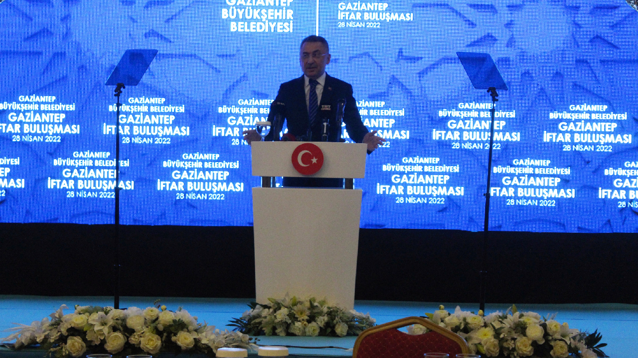 Cumhurbaşkanı Yardımcısı Oktay: İBB, PKK’nın dağ kadrosundan eleman getiriyor