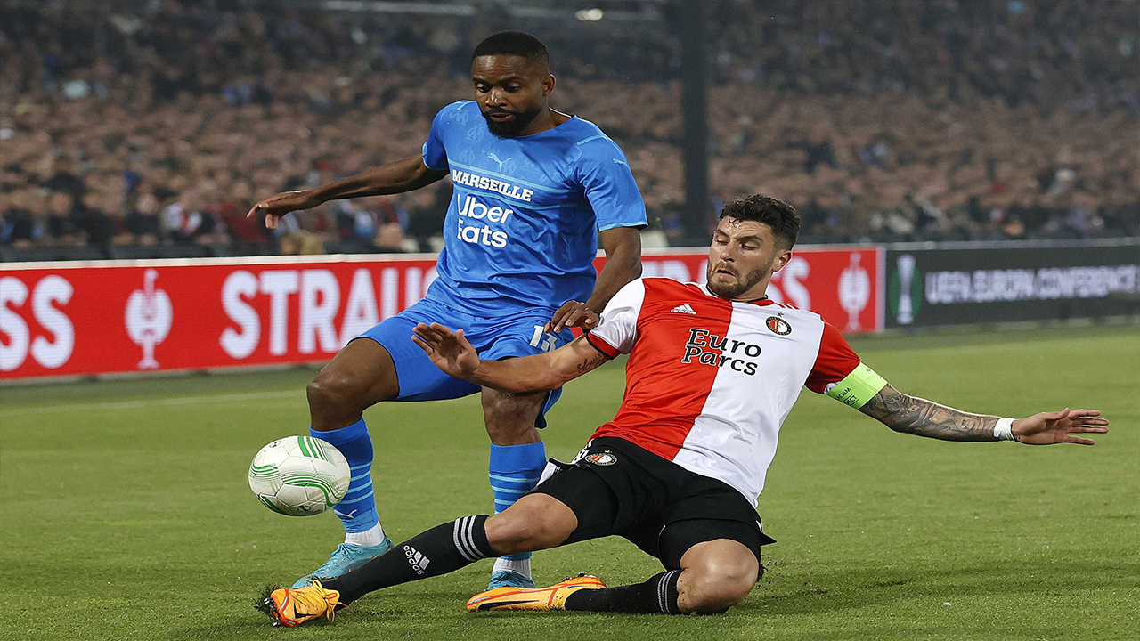 Leipzig, Rangers'ı tek farkla geçti