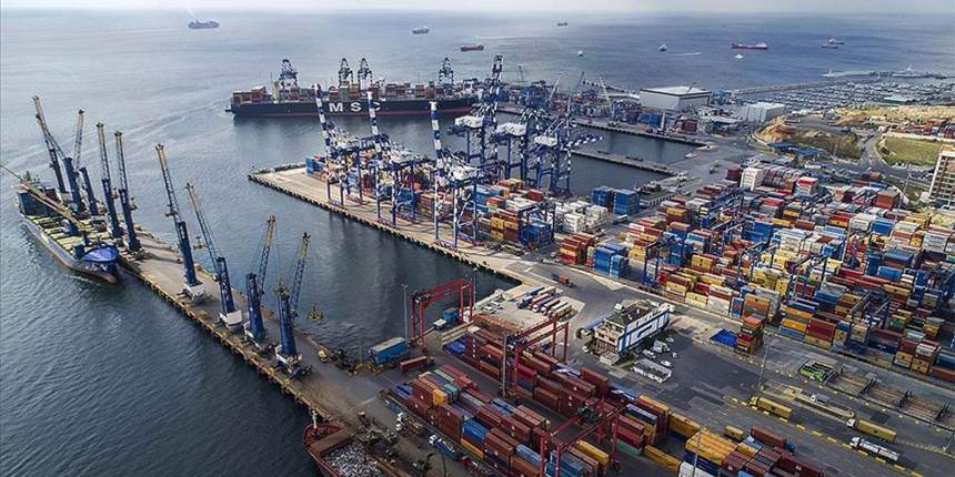 Mart ayında ithalat ve ihracat arttı