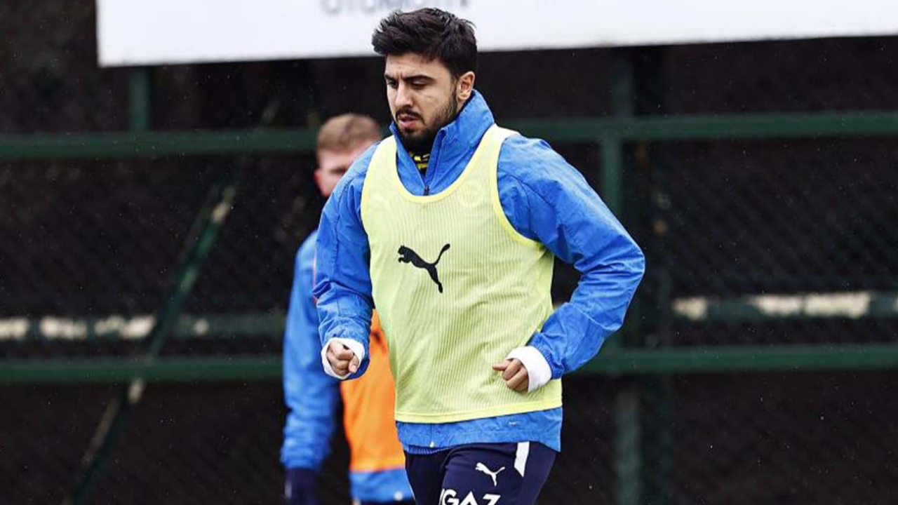 Beşiktaş'ta Ozan Tufan harekatı! Başkan Ahmet Nur Çebi talimatı verdi
