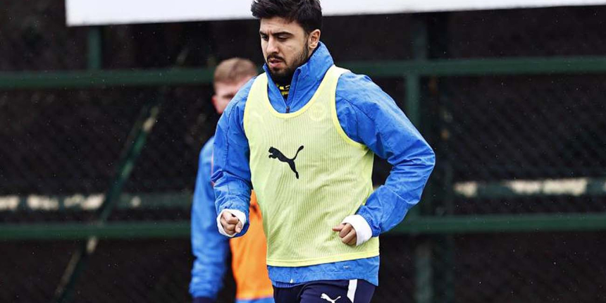 Beşiktaş'ta Ozan Tufan harekatı! Başkan Ahmet Nur Çebi talimatı verdi