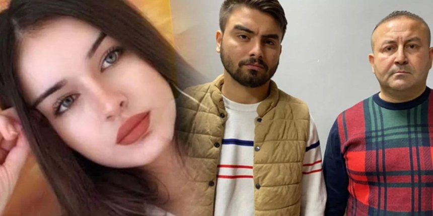 Aleyna Ağgül'ü ölüme sürükleyen Gökhan Argın'a oğlundan şok mesajlar: Küçüklerden elini çek. Beni gavat ettin!