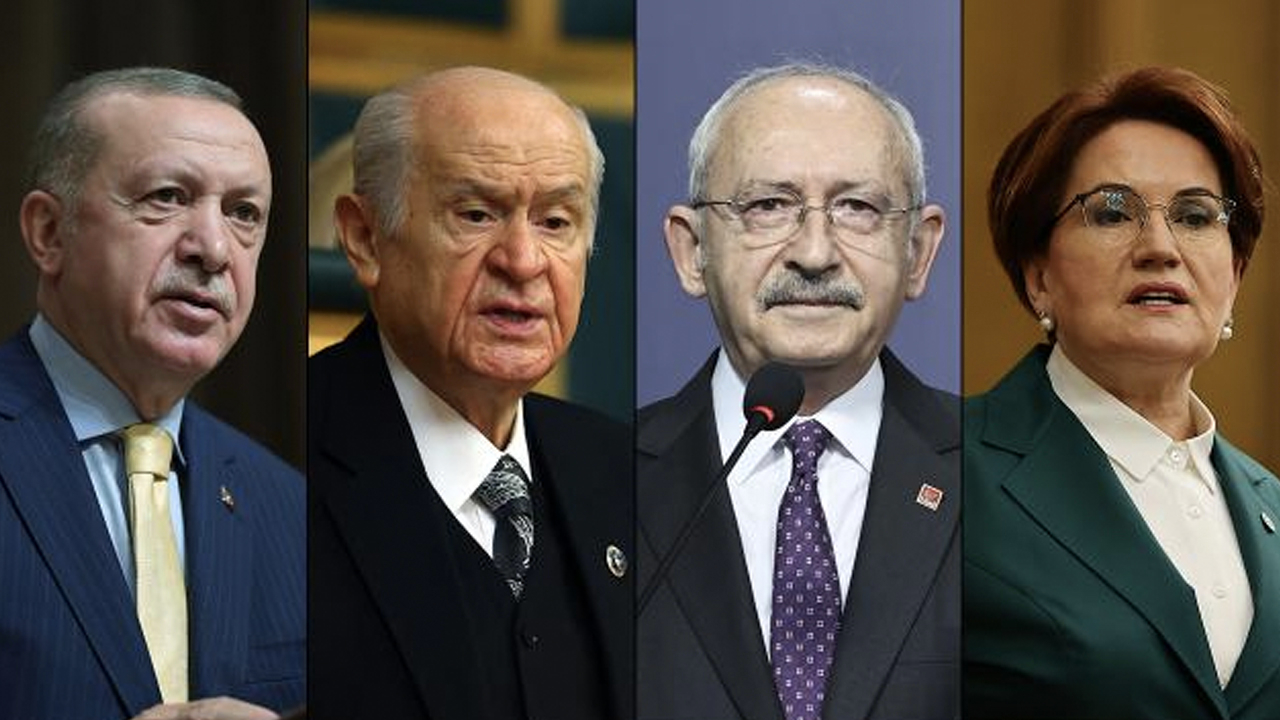 Liderlerin bayram programı belli oldu: Cumhurbaşkanı Erdoğan İstanbul'da olacak