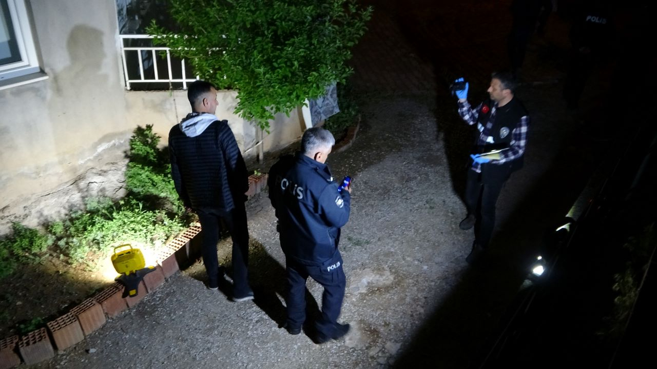 Husumetlilerin dehşet verici kavgası: 1 kişi ağır yaralı