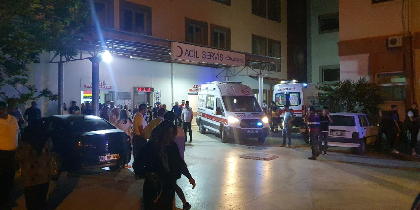 Baba dehşeti! Eşini ve oğlunu gözünü kırpmadan öldürdü