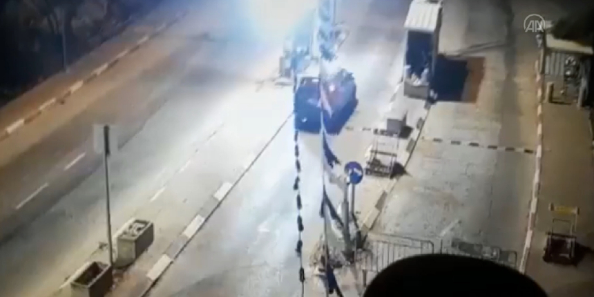 Batı Şeria’da Yahudi yerleşim biriminde silahlı saldırı: 1 kişi öldü
